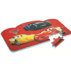 Gifi Jeux De Société Et Éducatifs<Puzzle 25 pièces caoutchouc