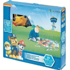 Gifi Jeux De Société Et Éducatifs<Puzzle 25 pièces caoutchouc