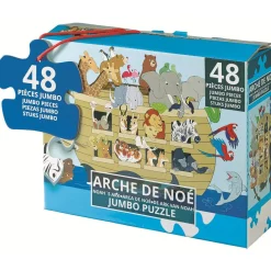 Gifi Jeux De Société Et Éducatifs<Puzzle 48 pièces multicolore carton