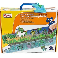 Gifi Jeux De Société Et Éducatifs<PUZZLE POUR SOL