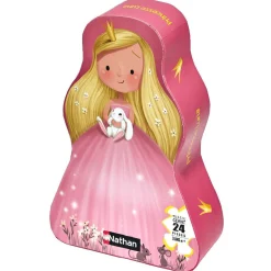 Gifi Jeux De Société Et Éducatifs<Puzzle Princesse Luna Nathan 24 pièces géantes