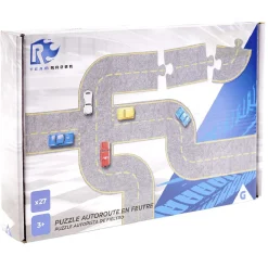 Gifi Jeux De Société Et Éducatifs<Puzzle route en feutre 27 pièces
