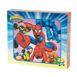 Gifi Jeux De Société Et Éducatifs<Puzzle Spiderman 25 pièces