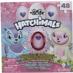 Gifi Jeux De Société Et Éducatifs<Puzzle surprise Hatchimals