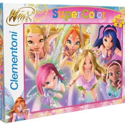 Gifi Jeux De Société Et Éducatifs<Puzzle Winx 250 pièces