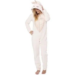 New Gifi Pyjama combinaison licorne rose femme Taille S