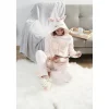 New Gifi Pyjama combinaison licorne rose femme Taille L