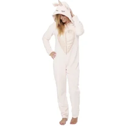 New Gifi Pyjama combinaison licorne rose femme Taille L