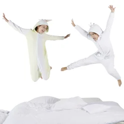 New Gifi Pyjama combinaison Princesse 6-8 ans