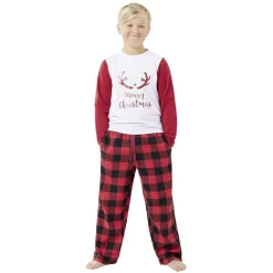 Clearance Gifi Pyjama de Noël Enfant