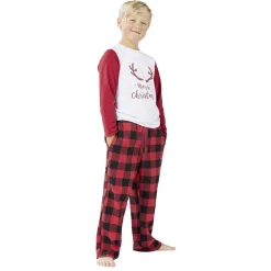 Clearance Gifi Pyjama de Noël Enfant