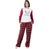 Sale Gifi Pyjama de Noël Femme
