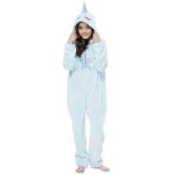 Best Gifi Pyjama licorne bleu 6/8 ans