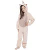 Gifi Pyjama licorne rose 6/8 ans