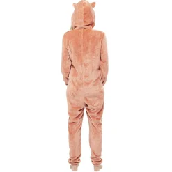 Best Gifi Pyjama renard orange taille XS