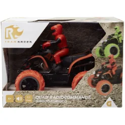 Gifi Jeux D'Imagination Et D'Imitation<Quad radiocommandé 1/10ème rotative 360°