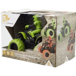 Gifi Jeux D'Imagination Et D'Imitation<Quad radiocommandé 1/10ème rotative 360°