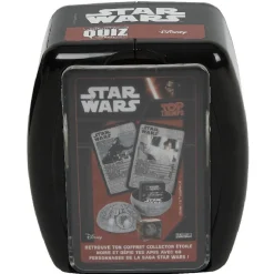 Gifi Jeux De Société Et Éducatifs<Quizz Star Wars 500 questions