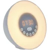 Radio réveil lumineux connecté Homday Xpert*Gifi Discount