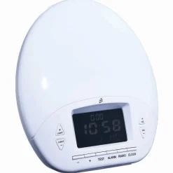 Radio réveil lumineux Homday X-Pert*Gifi Clearance