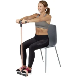 Gifi Rameur avec élastique