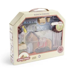 Discount Gifi Ranch avec ses accessoires