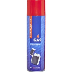 Recharge de gaz 250ml*Gifi Online