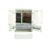 New Gifi Réfrigérateur factice enfant sonore et lumineux 15,5x9,5xH23,5cm