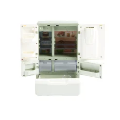 New Gifi Réfrigérateur factice enfant sonore et lumineux 15,5x9,5xH23,5cm