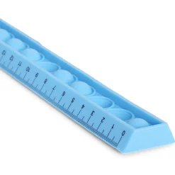 Règle pop it rose L30cm*Gifi Best