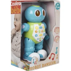 Gifi Jeux D'Imagination Et D'Imitation<Robot danseur
