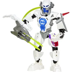 Discount Gifi Robot héros articulé H.24 cm