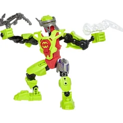 Discount Gifi Robot héros articulé H.24 cm