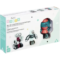 Gifi Jeux De Société Et Éducatifs<Robot magnétique à construire 21 pièces