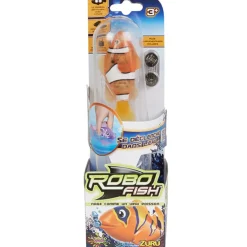 Gifi Jeux D'Imagination Et D'Imitation<Robot poisson tropic animé