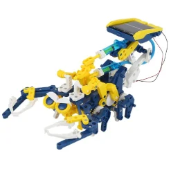 Gifi Jeux Créatifs<Robot solaire à construire