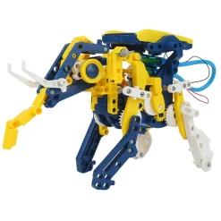 Gifi Jeux Créatifs<Robot solaire à construire
