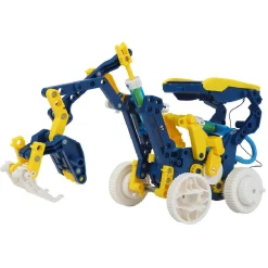 Gifi Jeux Créatifs<Robot solaire à construire