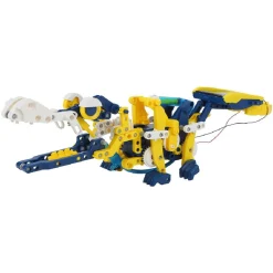 Gifi Jeux Créatifs<Robot solaire à construire