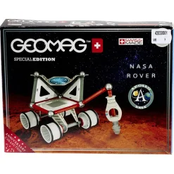 Gifi Eveil<Robot spatial à construire GEOMAG Nasa Rover