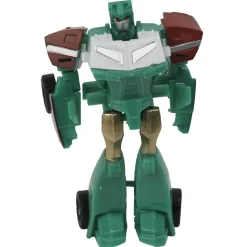 Gifi Jeux D'Imagination Et D'Imitation<Robot transformable H.8 cm