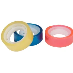 Rouleau adhésif néon L10 m x3*Gifi Discount