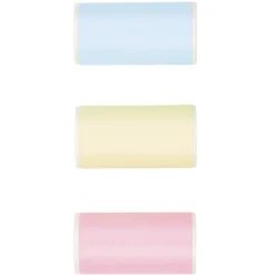 Rouleau autocollant coloré x 3 pour imprimante Printick*Gifi Clearance