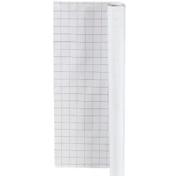Rouleau couvre livre transparent 45 x 300 cm*Gifi Online