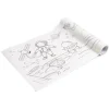 Gifi Jeux Créatifs<Rouleau de papier à colorier L.4 m