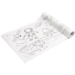 Gifi Jeux Créatifs<Rouleau de papier à colorier L.4 m