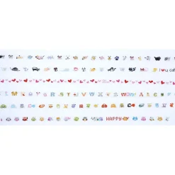 Gifi Rouleau de stickers déco