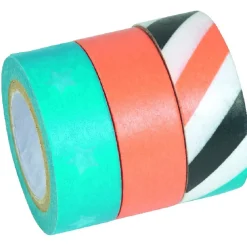 Rouleaux adhésifs fantaisie*Gifi New