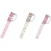 Gifi Rouleaux adhésifs washi tape