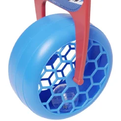 Discount Gifi Rouleur canne Cars Bleu